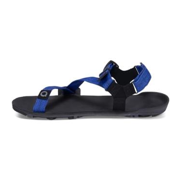 Imagem de Xero Shoes Sandália masculina Z-Trail EV – Zero Drop, Leve Conforto e Proteção, Azul sodalita, 6