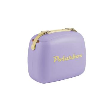 Imagem de Lancheira Térmica Retrô Polarbox 6 Litros Com Marmita