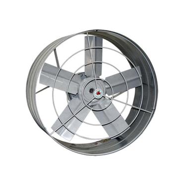 Imagem de Exaustor 40 Cm Cinza Axial Industrial - 220V - Venti-Delta 