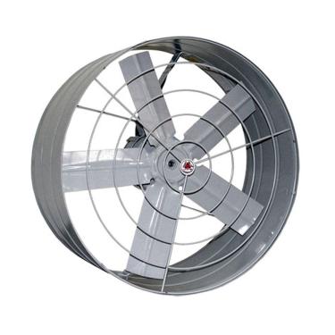 Imagem de Exaustor 50 Cm Cinza Axial Industrial - Venti-Delta - 220V