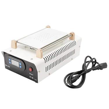 Imagem de Máquina separadora de tela LCD, separador de tela de 7 polegadas para remoção de lentes de vidro LCD de tela sensível ao toque Separador LCD para reparo de iPad, bomba integrada