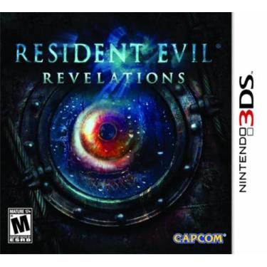 Imagem de Resident Evil Revelations - 3Ds