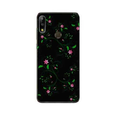 Imagem de Capa Adesivo Skin353 Verso Para Zenfone Max Pro (m2) Zb631kl - KawaSki
