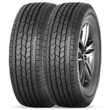 Imagem de Kit 2 Pneu Durable Aro 17 265/65r17 112H Rebok H/t