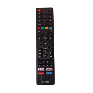 Imagem de Controle Remoto Universal compatível com TV Philco Smart 4k - Lelong, 