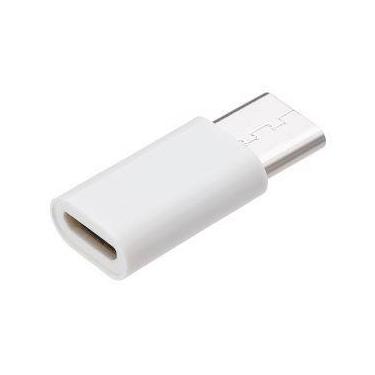 Imagem de Adaptador Usb Tipo C - Plástico - TEBERA, TELEFONIA