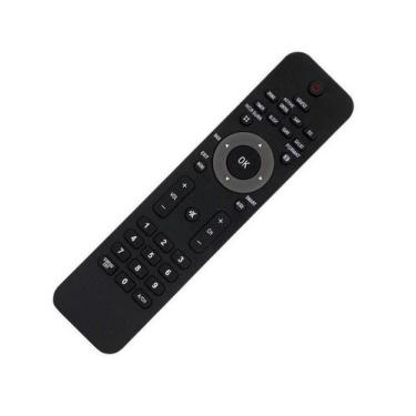 Imagem de Controle Remoto para TV Philips LCD / LED 32pfl5403 42pfl5403 - MXT