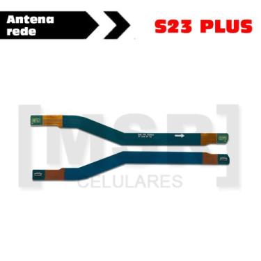 Imagem de Flex cabo antena rede celular SAMSUNG modelo S23 PLUS