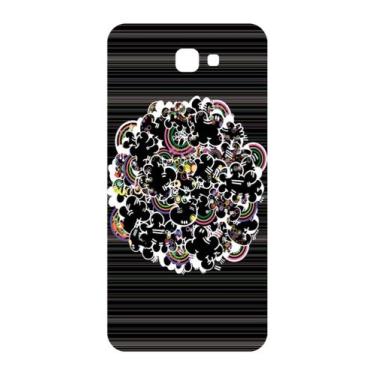 Imagem de Capa Adesivo Skin110 Verso Para Samsung Galaxy J7 Prime 2 Sm-g611 - Ka