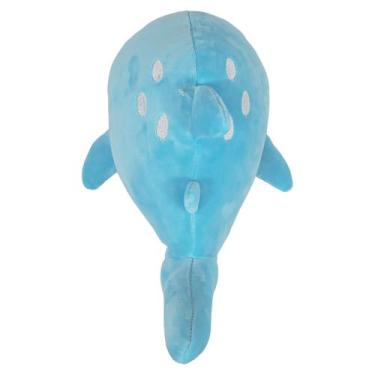 Imagem de Golfinho Azul Bichinho Do Mar 30Cms - Fizzy