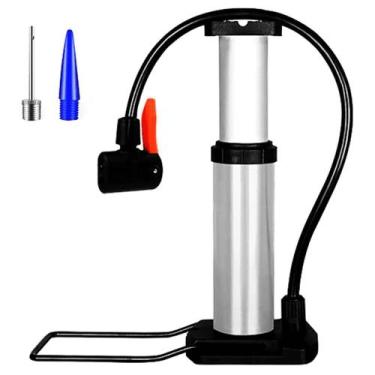 Imagem de Bomba De Ar Encher Indicada Para Pneu De Bicicleta Moto Bola Colchão L