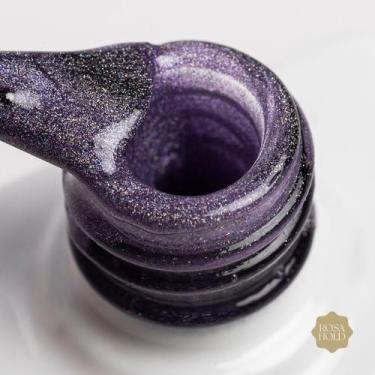 Imagem de Esmalte em gel LED/UV Rosa Hold 10 ml, cor LILÁS SEAHORSE (RA78)