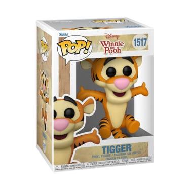 Imagem de Boneco Funko Pop! 1517 Tiger - Winnie The Pooh Disney