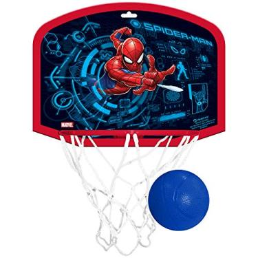 Imagem de Hedstrom Over The Door Basketball Hoop Set, Marvel Spiderman