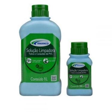 Imagem de Solução Limpadora 200G Amanco