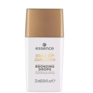 Imagem de Bronzer Líquido Essence - Drop Of Sunshine, Dourado