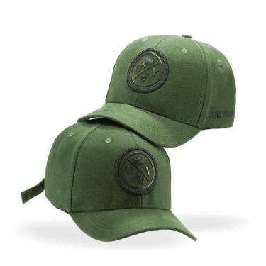 Imagem de Boné Masculino Feminino 6 Gomos Use Young Original Varias Cores Lançam