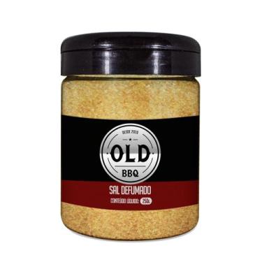 Imagem de Sal de Parrilla Defumado 250g - OLD BBQ