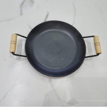 Imagem de Chapa Bifeteira Disco Arado 27 cm Em Aço Para Fogão Indução Postagem R