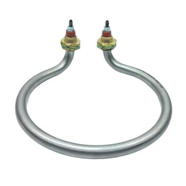 Imagem de Resistência Destiladores Aquecimento Água 160mm  1000W 220V - Reymann