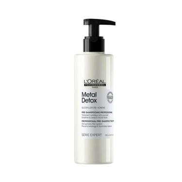 Imagem de Loreal Professionnel Metal Detox - Pré-Shampoo 250Ml - L'Oréal Profess