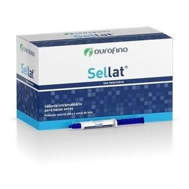 Imagem de Sellat Selante Intramamário Caixa Com 24 Unidades