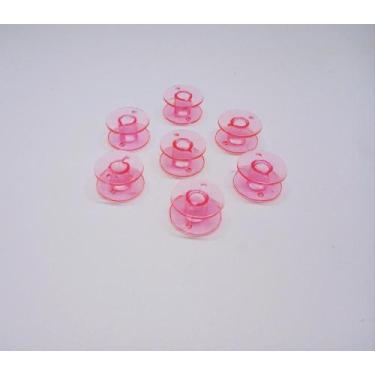 Imagem de Carretilha Plástica Alta 81348 IMP Rosa - Sun Special