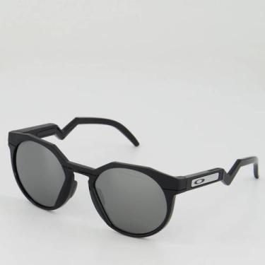 Imagem de Óculos de Sol Oakley Hstn Preto, Único