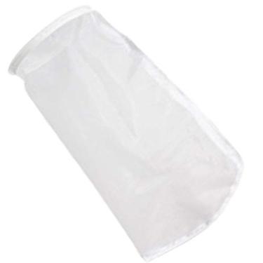Imagem de Honritone – Meias de nylon com filtro de malha 100 mícrons, anel de 17,78 cm, sacos de filtro líquido de água por saco de 81,28 cm de comprimento – 1 pacoteHonritone 100 Micron / um 7 x 32 Inch
