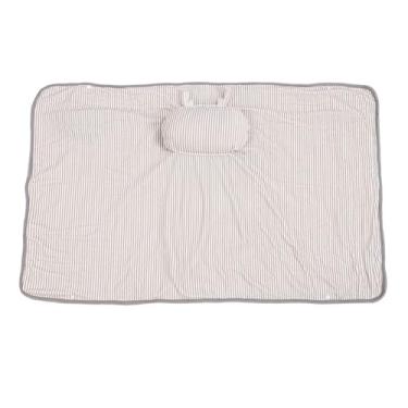 Imagem de Cobertor Aquecido Portátil Elétrico, Cobertor de Aquecimento Operado por Bateria USB Aquecimento Rápido Cobertor de Aquecimento Multifuncional de Tamanho Grande para Carro