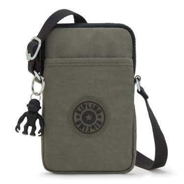 Imagem de Kipling Tally Bolsas de telefone unissex, Musgo verde, One Size