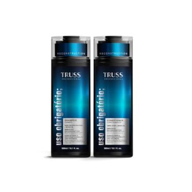 Imagem de Kit TRUSS Uso Obrigatório Home Care Duo (2 Produtos)