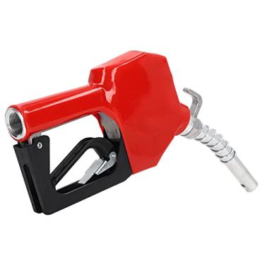 Imagem de Bico de Combustível Automático de 3/4 Polegadas, Pistola de Abastecimento de Desligamento Automático Com Mola Antiderrapante, para Recarga de Combustível a Gasolina