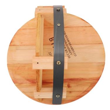 Imagem de Prateleira de Armazenamento de Vinho de Madeira, Rack de Vinho Montado na Parede Com Aparência Moderna, Economia de Espaço, Adequado para Uso Doméstico e Comercial