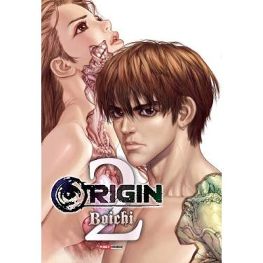 Imagem de Manga Origin Volume 2 - Panini