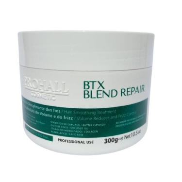 Imagem de Botox Capilar Prohall Btx Blend Repair Profissional 300g - Prohall Cos