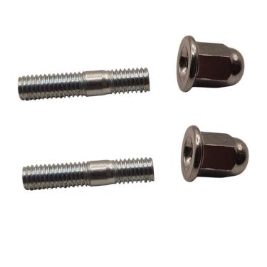 Imagem de Prisioneiro E Porca De Escape Titan 150 Fan 150 Titan 160