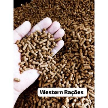 Imagem de ATÉ 5 KG Ração para Ceva Melaçada - Ração de Cavalo com Melaço Granel 