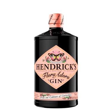 Imagem de Gin Escocês Hendrick`s Flora Adora 750ml