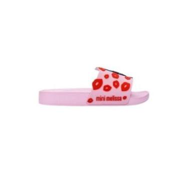 Imagem de CHINELO MINI MELISSA FLOWING+STITCH INF 36143-Feminino