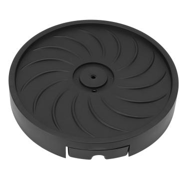 Imagem de PLANTA para Serviço Pesado Dolly Com 4 Rodas, Plantas Rolantes Stand Plástico MOVILÍVEL PLANTA PLANTER Bandeja de Paletes Dolly Redonda Caddy de Plantador para (Largura interna