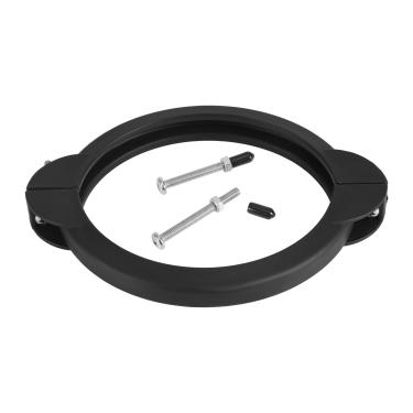 Imagem de SF80110-2 substituição de anel de colar de braçadeira de piscina, com parafusos compatíveis com bomba de filtro de areia Intex de 12 e 14 polegadas, peças de reposição para filtro de areia de piscina