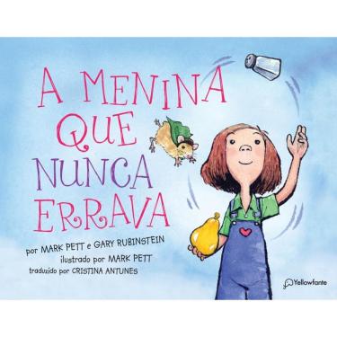 Imagem de A menina que nunca errava
