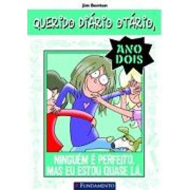 Imagem de Querido Diario Otario Ano 2 - Ninguém É Perfeito. Mas Eu Estou Quase Lá.