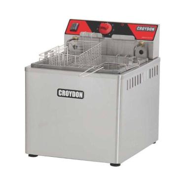 Imagem de Fritadeira Elétrica de Mesa 5000w Zona Fria FZM5 Croydon