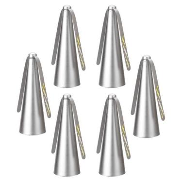 Imagem de Repelente Ventilador Kit 6 Uni Anti Inseto Mosca Mosquitos Parasitas C