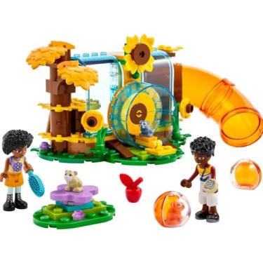 Imagem de LEGO 42601 Parque Infantil Para Hamsters - Novo.