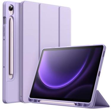 Imagem de Capa JeTech para Samsung Galaxy Tab S10 FE/S9 FE 10,9"