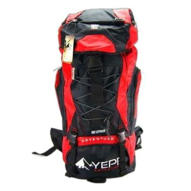 Imagem de Mochila Camping Cargueira 55 Litro Adventure - Yepp Ou Clio