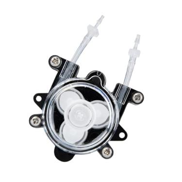 Imagem de Bomba Peristáltica G528 Bomba Peristáltica Em Miniatura de Laboratório para Experimentos, Análise Bioquímica, Produtos Químicos Finos, Bioengenhariab (1 * 3 (mangueira))
